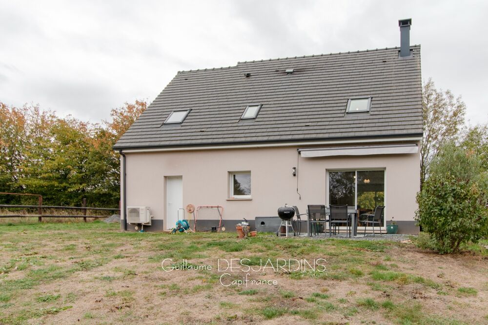 Maison à vendre 5 pièces proche de VIMOUTIERS (61)