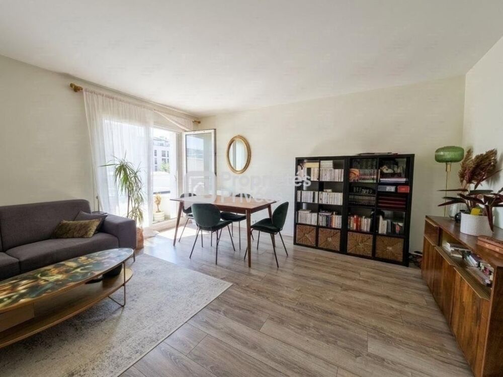 Appartement Rueil Malmaison 2 pièces 50 m2