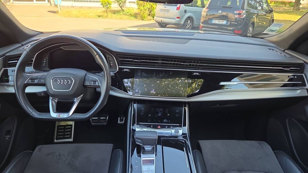 Q8 I 50 TDI 286 Mild Hybrid Quattro Tiptronic 8 S line - Automa 2018 occasion 54000 Nancy