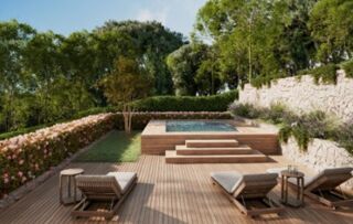  Appartement � vendre 3 pi�ces 65 m�