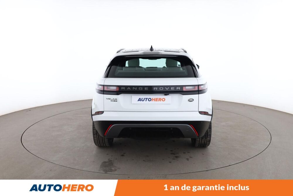 Range rover velar 2.0 P250 4WD R-Dynamic SE Auto 250 ch 2019 occasion 92130 Issy-les-Moulineaux