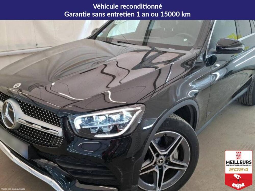 Classe GLC 300 e 9G-Tronic 4Matic Style +Si&egrave;ges cha 2022 occasion 10150 Lavau