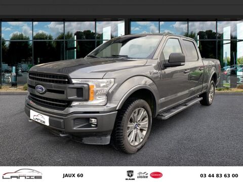 Ford Divers V6 3.5 EcoBoost SuperCrew XLT 4WD 2018 occasion Saint-Quentin 02100