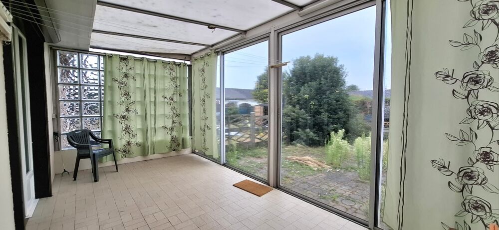 Vente Maison Maison à vendre 5 pièces GAUCHY (02430) - plain pied 110m2, Jardin, Garage Gauchy