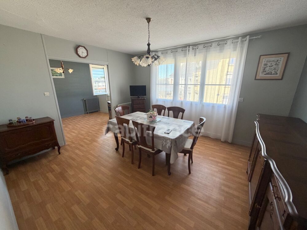 EXCLUSIVITÉ - Maison à vendre 4 pièces CHATEAUNEUF-DU-FAOU (29)