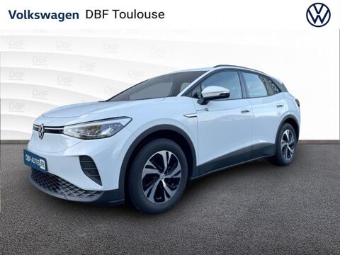 Volkswagen ID.4 PURE (52KWH) PERFORMANCE (125KW) 2023 occasion Toulouse 31100