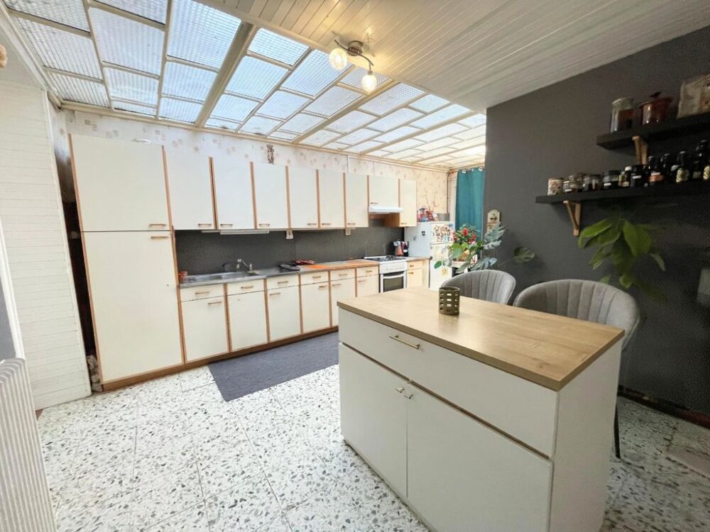 Vente Maison Maison 110 m² - WAMBRECHIES centre Wambrechies