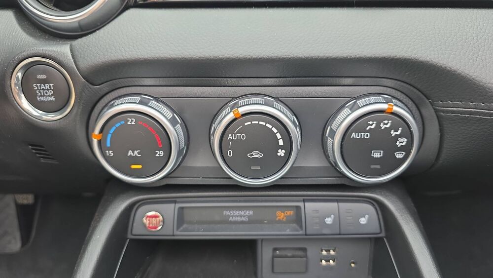 124 spider 1.4 MultiAir 140 Lusso 2019 occasion 82000 Montauban