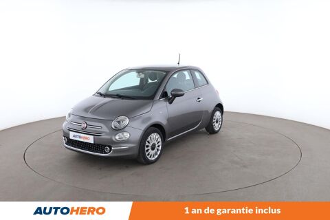Annonce voiture Fiat 500 8790 €