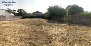  Terrain à vendre 598 m²