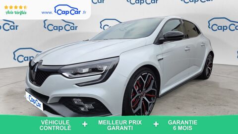 Renault M&eacute;gane IV 1.8 TCe 300 RS Trophy - Entretien constructeur 2020 occasion Pont A Mousson 54700