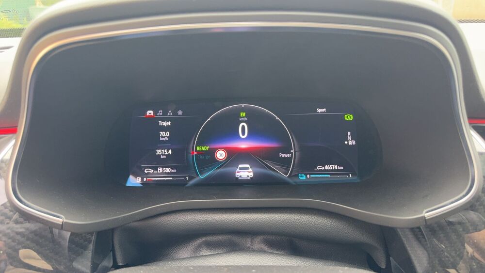 Arkana 1.6 E-Tech 145 Hybrid EDC6 RS Line 2022 occasion 27600 Saint Aubin Sur Gaillon