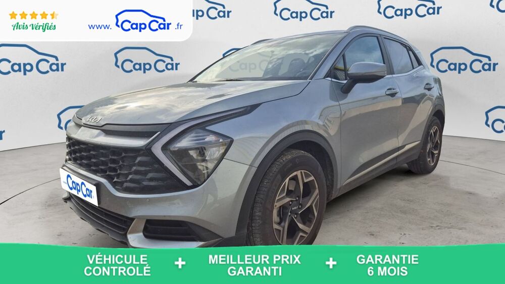 Sportage V 1.6 T-GDI 150 Active - Garantie constructeur Entretien 2022 occasion 58320 Pougues Les Eaux