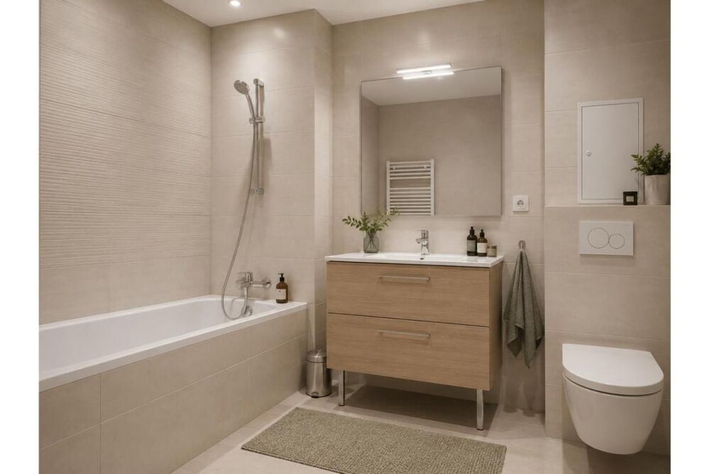 Appartement T4 DUPLEX de 99m² à Ambilly