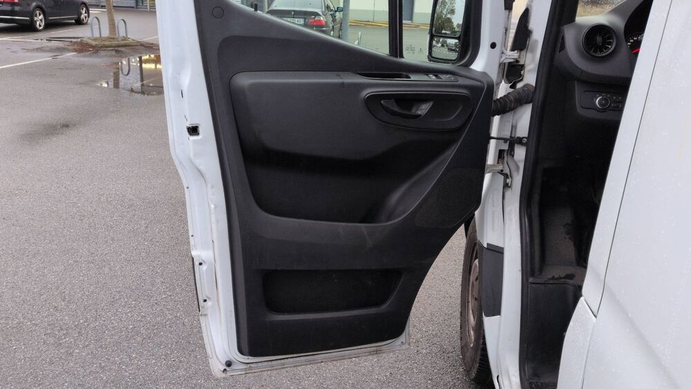 Sprinter Long III 319 CDI V6 190 BVA6 Pro 2019 occasion 56700 Hennebont