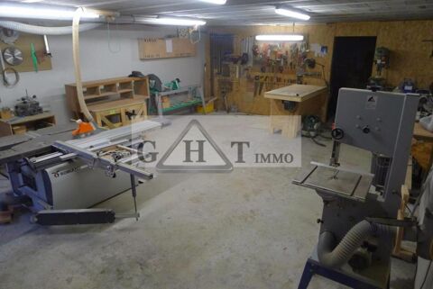   610M² ENTREPOT BUREAUX A VENDRE A CHELLES 