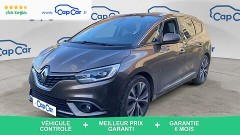 Annonce voiture Renault Grand scenic IV 10790 €