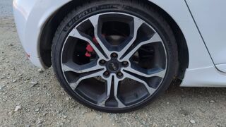 Clio 1.6 Turbo 220 EDC6 Trophy 2015 occasion 20250 Corte
