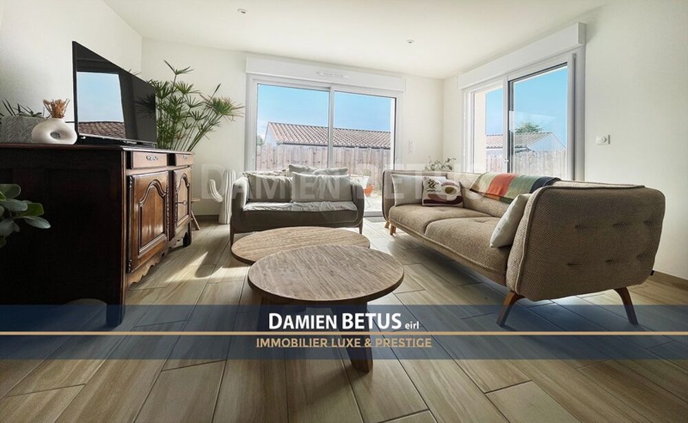 Maison 4 pièces 86 m² · à Saint Jean de Monts · 86 m² · 343 470 €