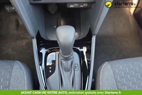 Yaris Cross Hybride 130h 2WD Design 2026 occasion 69190 Saint-Fons