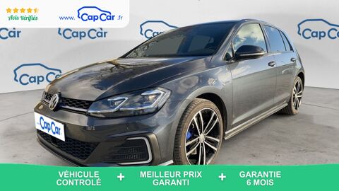 Volkswagen Golf 1.4 TSI 204 Hybrid DSG6 GTE 2020 occasion Becherel 35190