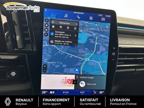 Espace E-Tech full hybrid 200 GSR2 Techno 2025 occasion 14400 Bayeux