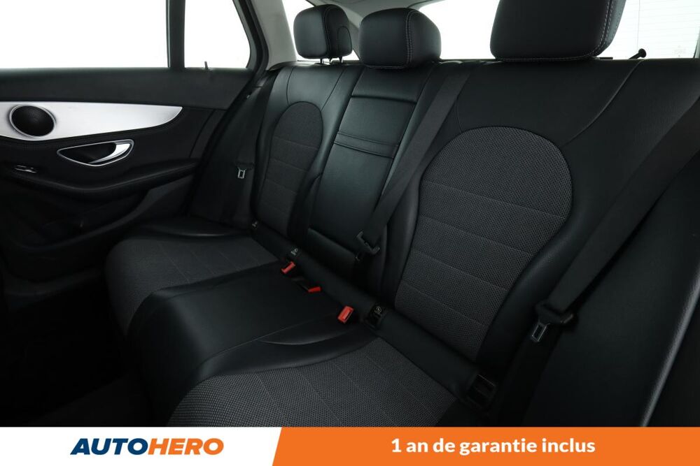 Classe C SW 220 BlueTEC Executive 7G-Tronic 170 ch 2015 occasion 92130 Issy-les-Moulineaux