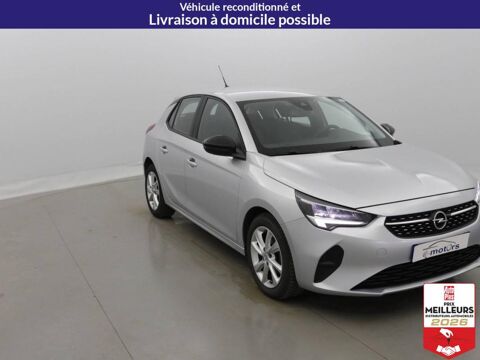 Corsa Turbo 100 BVM6 Elegance 2023 occasion 10150 Lavau