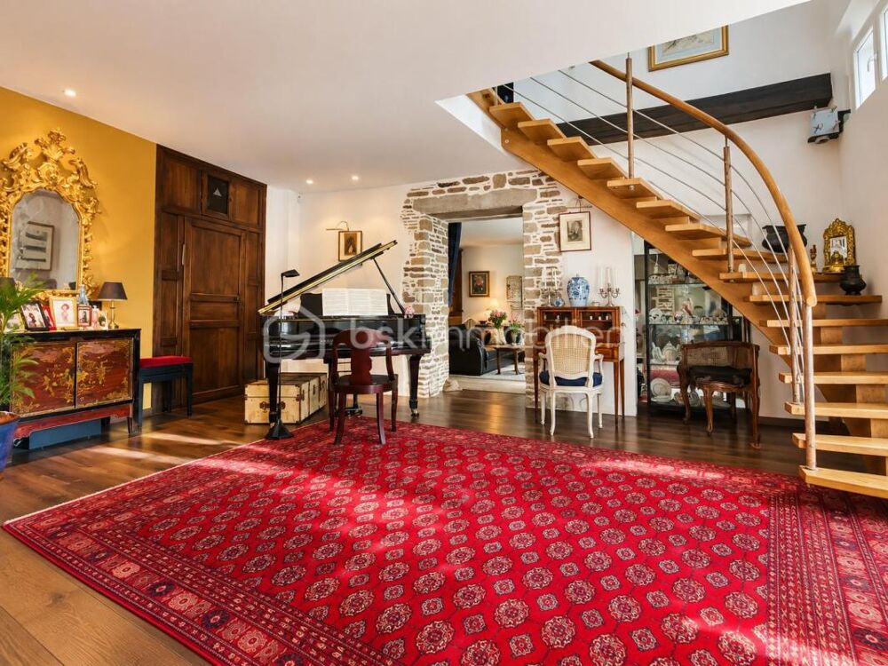 Vente Maison Maison ancienne de 210 m² Langrolay-sur-Rance Langrolay sur rance