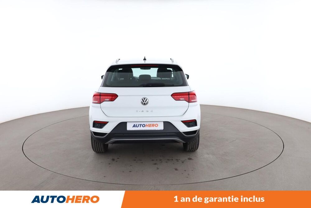 T-ROC 1.0 TSI Lounge 115 ch 2018 occasion 92130 Issy-les-Moulineaux