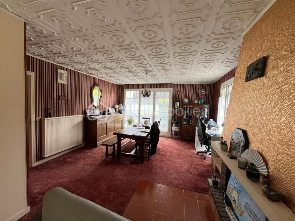 Vente Maison ? À vendre : Maison de plain-pied confortable dans un village recherché, à 15 minutes de Reims Thil