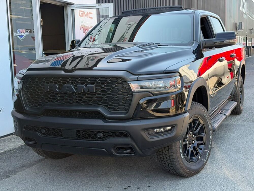 RAM 1500 REBEL BLACK EDITION 2026 occasion 33300 Bordeaux