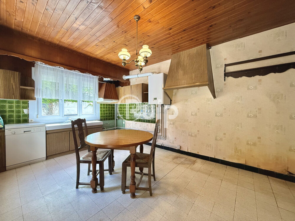 Vente Maison Semi individuelle avec garage - Seclin Seclin