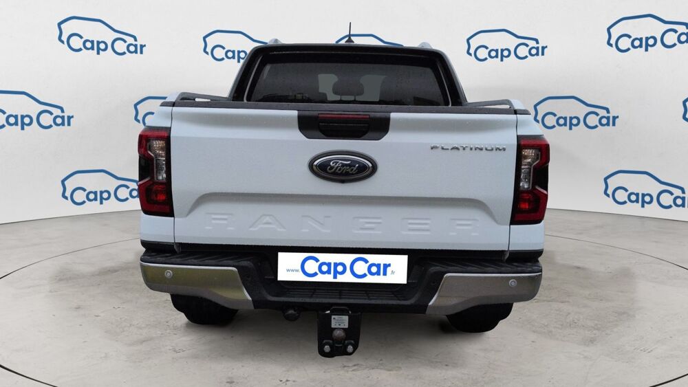 Ranger Double Cabine III 3.0 Ecoblue V6 240 4X4 BVA10 Platinum - Ga 2025 occasion 22000 Saint Brieuc