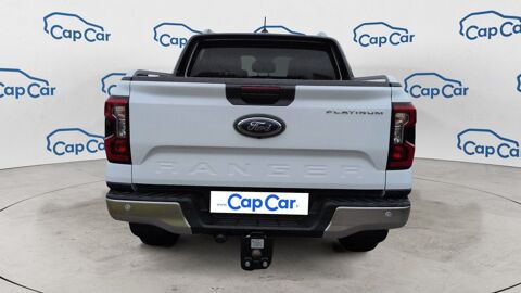 Ranger Double Cabine III 3.0 Ecoblue V6 240 4X4 BVA10 Platinum - Ga 2025 occasion 22000 Saint Brieuc