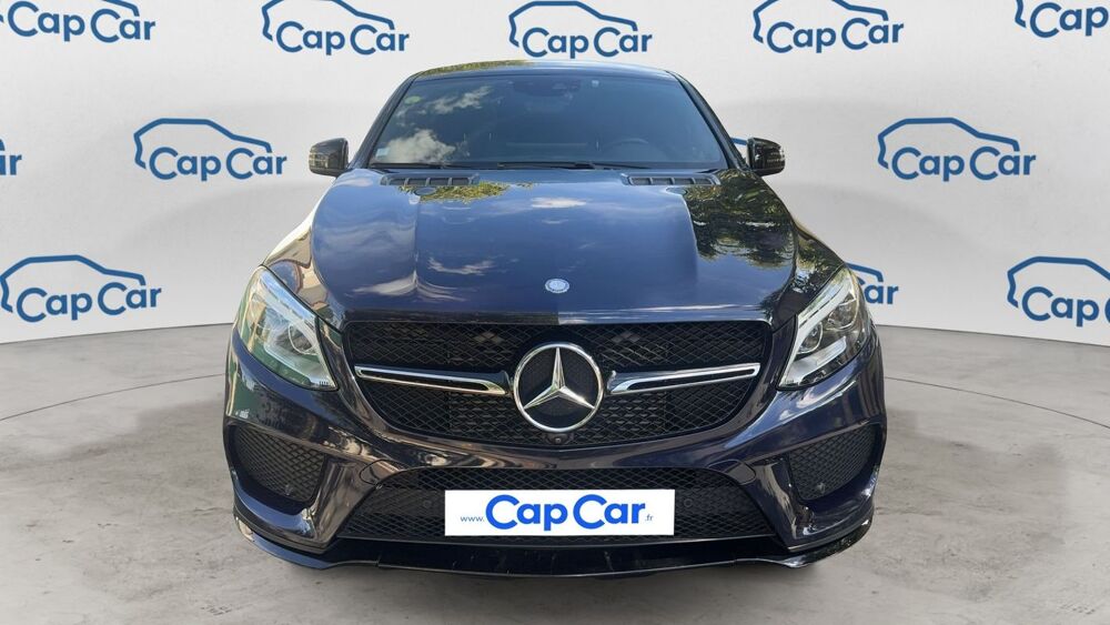 Classe GLE 350 d 258 4Matic 9G-Tronic Sportline 2016 occasion 94340 Joinville Le Pont