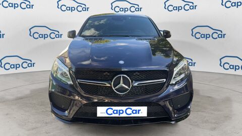 Classe GLE 350 d 258 4Matic 9G-Tronic Sportline 2016 occasion 94340 Joinville Le Pont