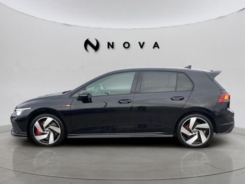 Golf VIII • GTI Clubsport 300 ch Carplay 2021 occasion 33600 Pessac