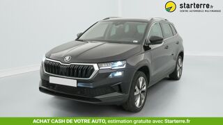 Karoq 1.5 TSI 150 ch ACT DSG7 Style 2023 occasion 69190 Saint-Fons