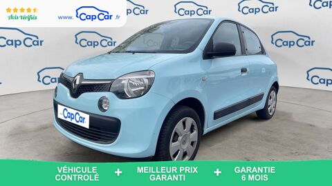Renault Twingo III 1.0 SCe 70 Life - 4 places 2016 occasion Courbevoie 92400