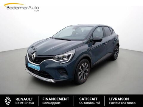 Renault Captur TCe 90 Evolution 2024 occasion Saint-Brieuc 22000