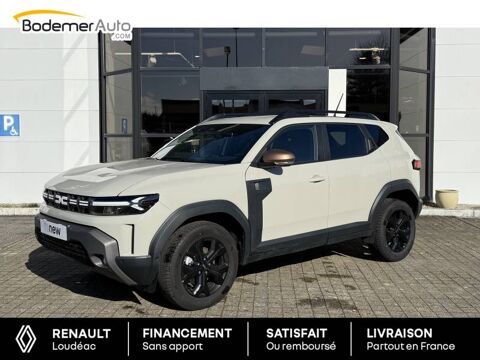 Dacia Duster Hybrid-G 150 4x4 Extreme 2026 occasion Loud&eacute;ac 22600