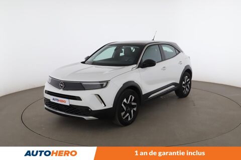 Opel Mokka 1.2 Turbo BVA8 130 ch 2021 occasion Issy-les-Moulineaux 92130
