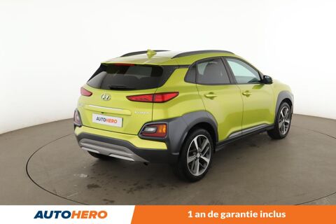 Kona 1.6 CRDi Executive DCT-7 136 ch 2018 occasion 92130 Issy-les-Moulineaux