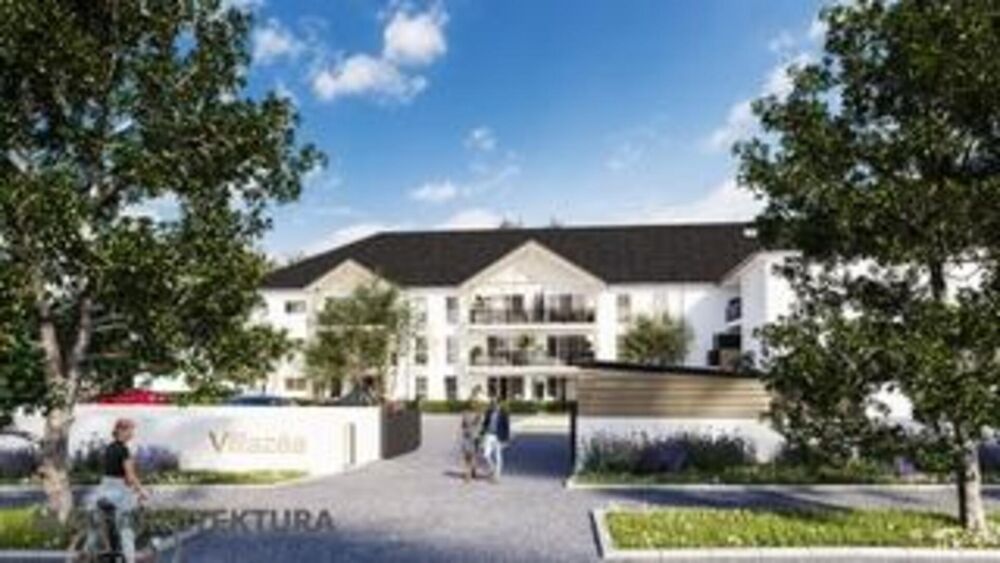 appartement à vendre 4 pièces IDRON (64)