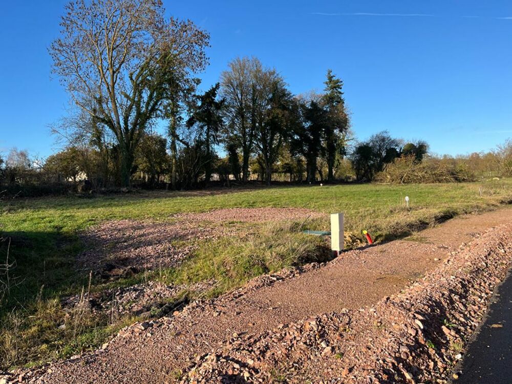 Vente Terrain NORON L'ABBAYE TERRAIN DE 781 m² Noron l abbaye