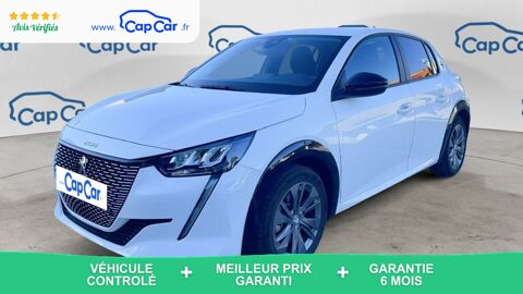 Peugeot 208 100 kWh 136 Style 2023 occasion Cabries 13480