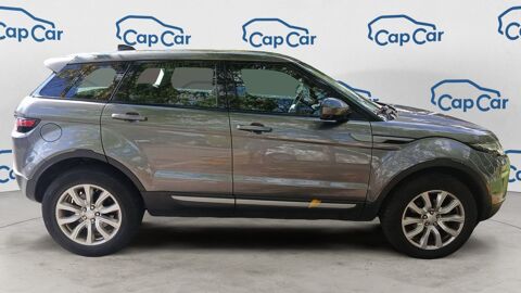 Range Rover Evoque I 2.0 ED4 150 2WD SE 2017 occasion 59130 Lambersart