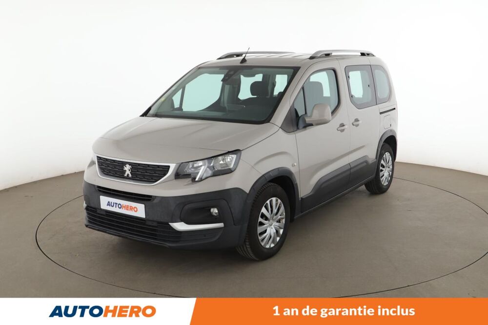 Rifter 1.5 Blue-HDi Active 102 ch 2019 occasion 92130 Issy-les-Moulineaux
