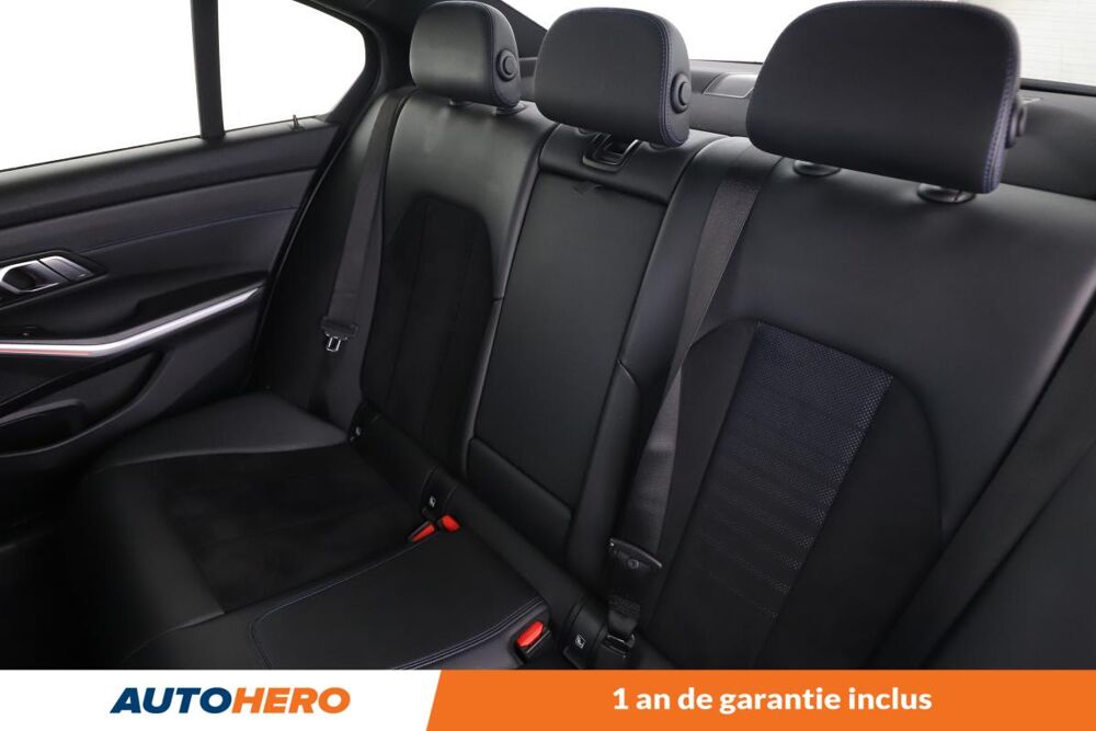 S&eacute;rie 3 320d M Sport 190 ch 2019 occasion 92130 Issy-les-Moulineaux